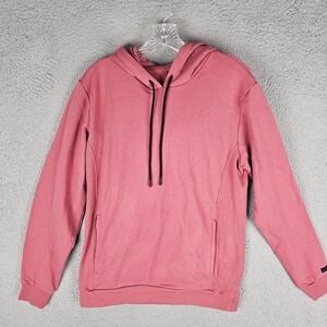 Fabletics The Courtside Hoodie Mens Small Zipper Pockets Drawstring